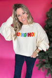 Merry Christmas - HoHoHo Sweater