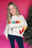 Merry Christmas - HoHoHo Sweater