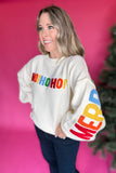 Merry Christmas - HoHoHo Sweater