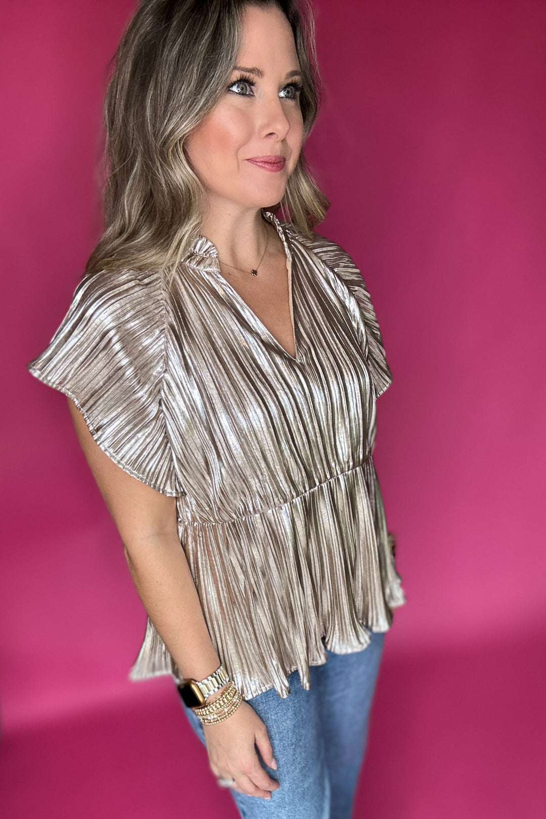 THML: Keep Shinning Top