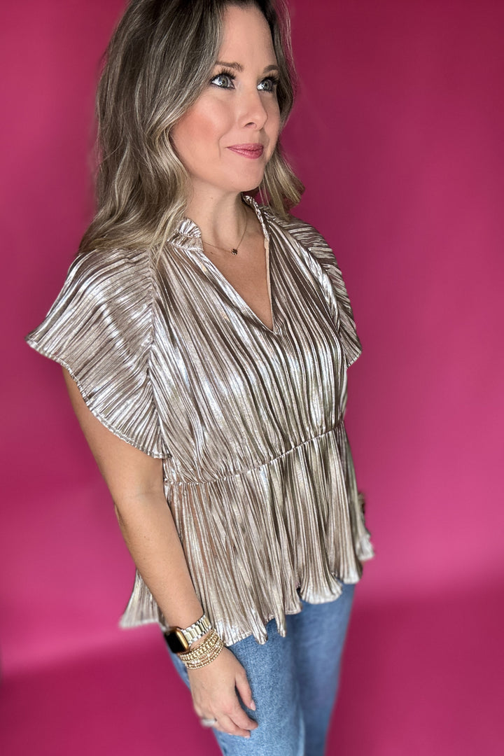 THML: Keep Shinning Top