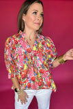 Garden Talks Blouse