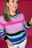 Molly Bracken: Spring Stripe Sweater