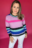 Molly Bracken: Spring Stripe Sweater