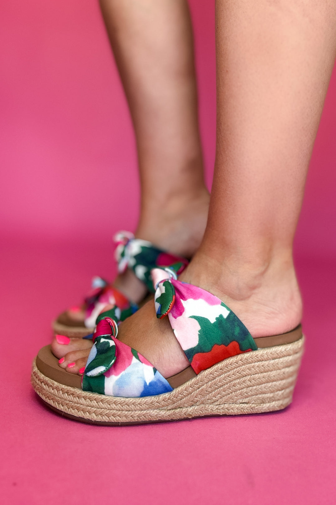 Corkys: Tie The Knot - Floral