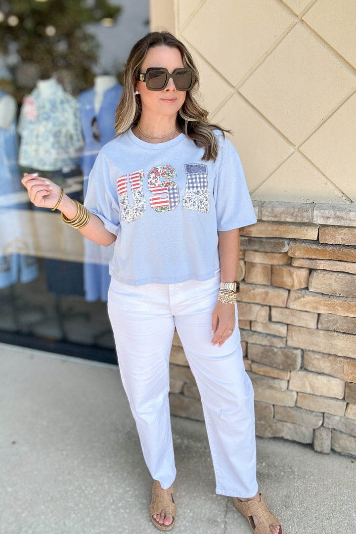 KUT: ASHLEY HIGH RISE SLOUCHY BARREL JEAN -Optic White