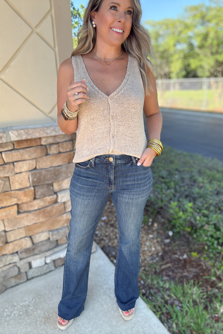 Z Supply: Mage Sweater Vest Natural