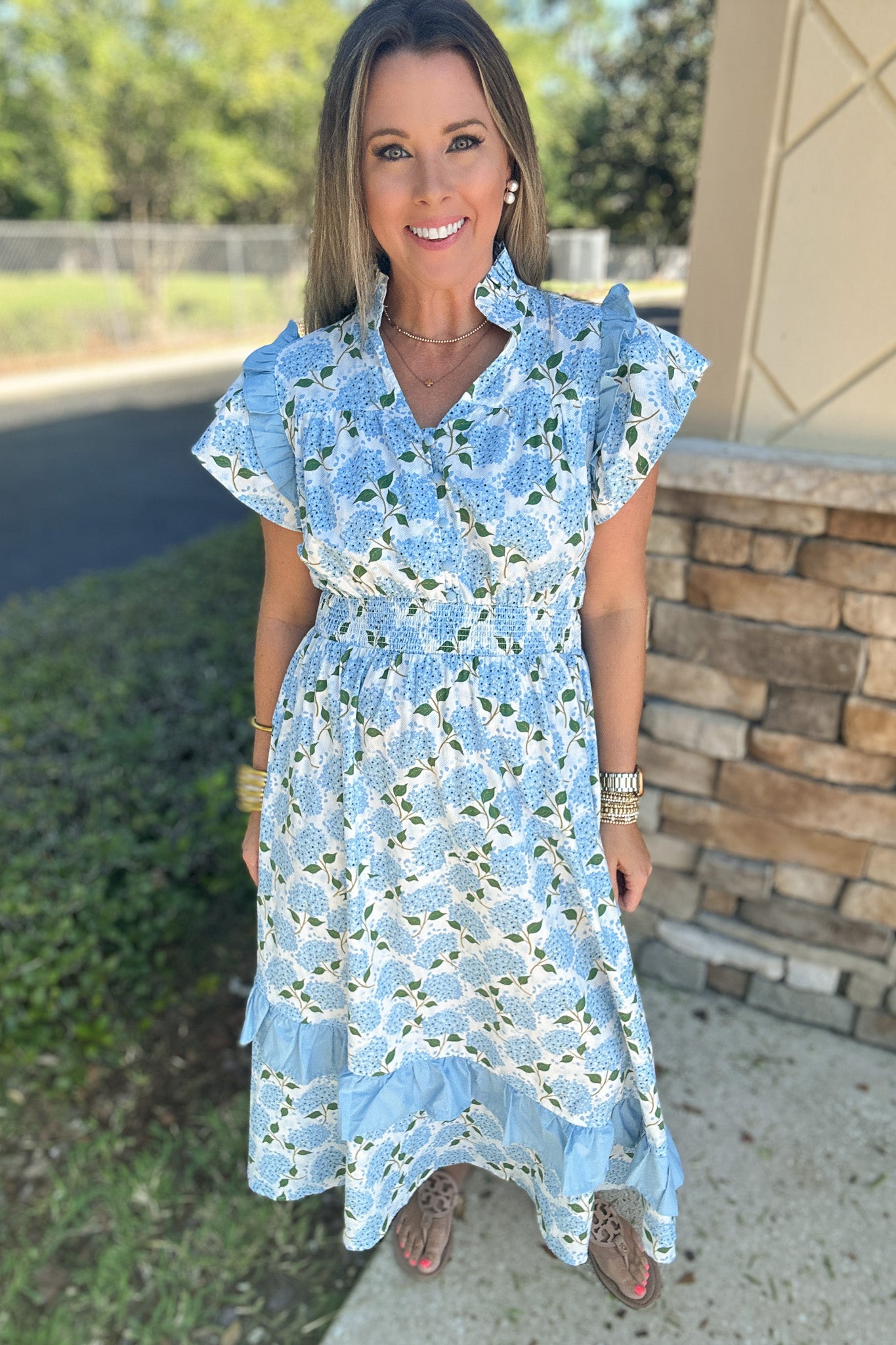 Trendy Maxi Dresses | Free Shipping $75+ | Shop B Social