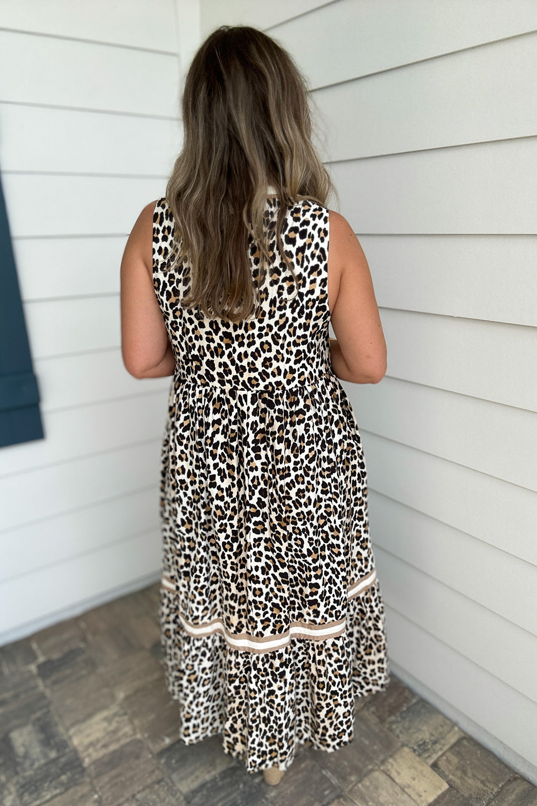 Calling The Jags Mid Dress
