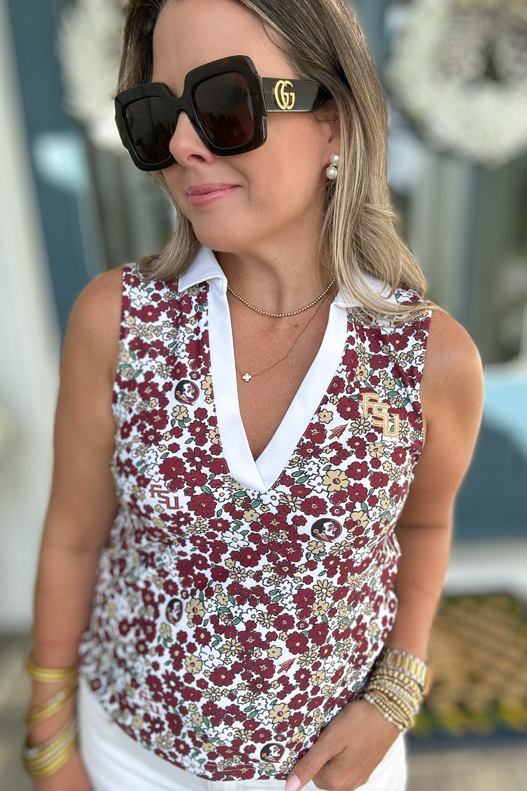 Smith & Quinn: The Bryce Top - FSU Florida State