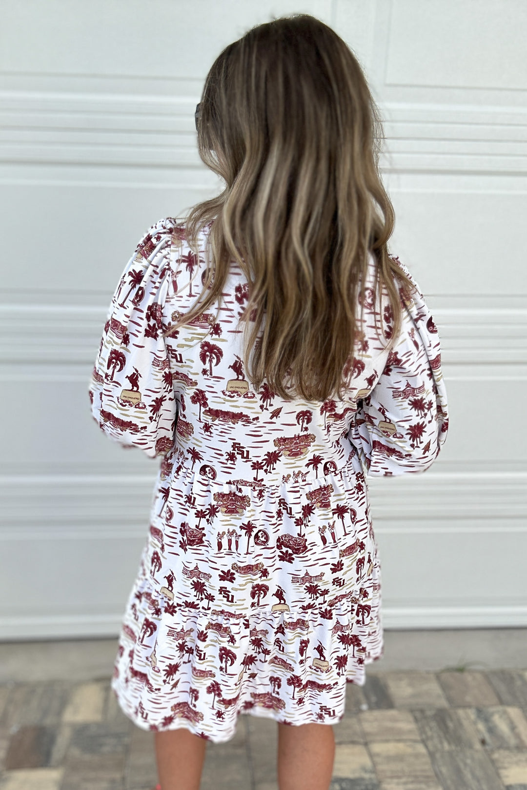Smith & Quinn: The Tory Dress - Florida State Seminoles