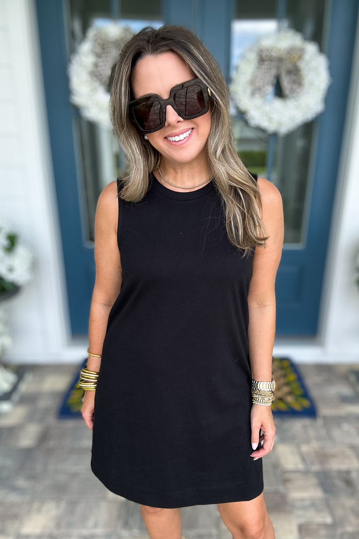 Z Supply: Sloane Dress True Black