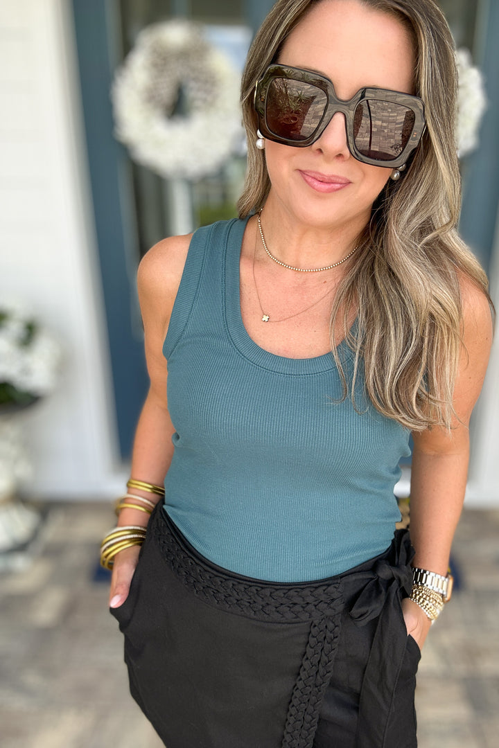 Z Supply: Sirena Rib Tank - Dragonfly