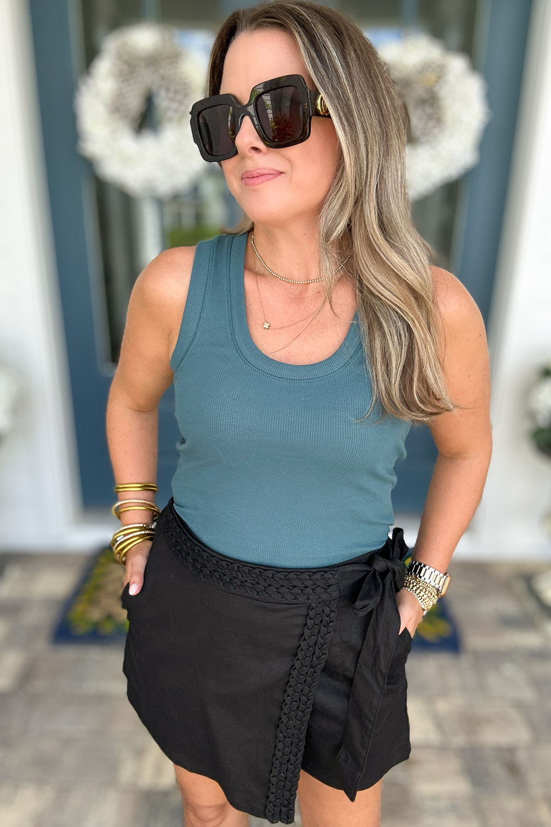Z Supply: Sirena Rib Tank - Dragonfly