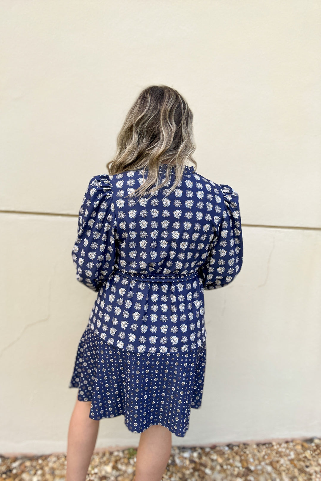 Smith & Quinn: The Hazel Dress - Flora Paisley Multi