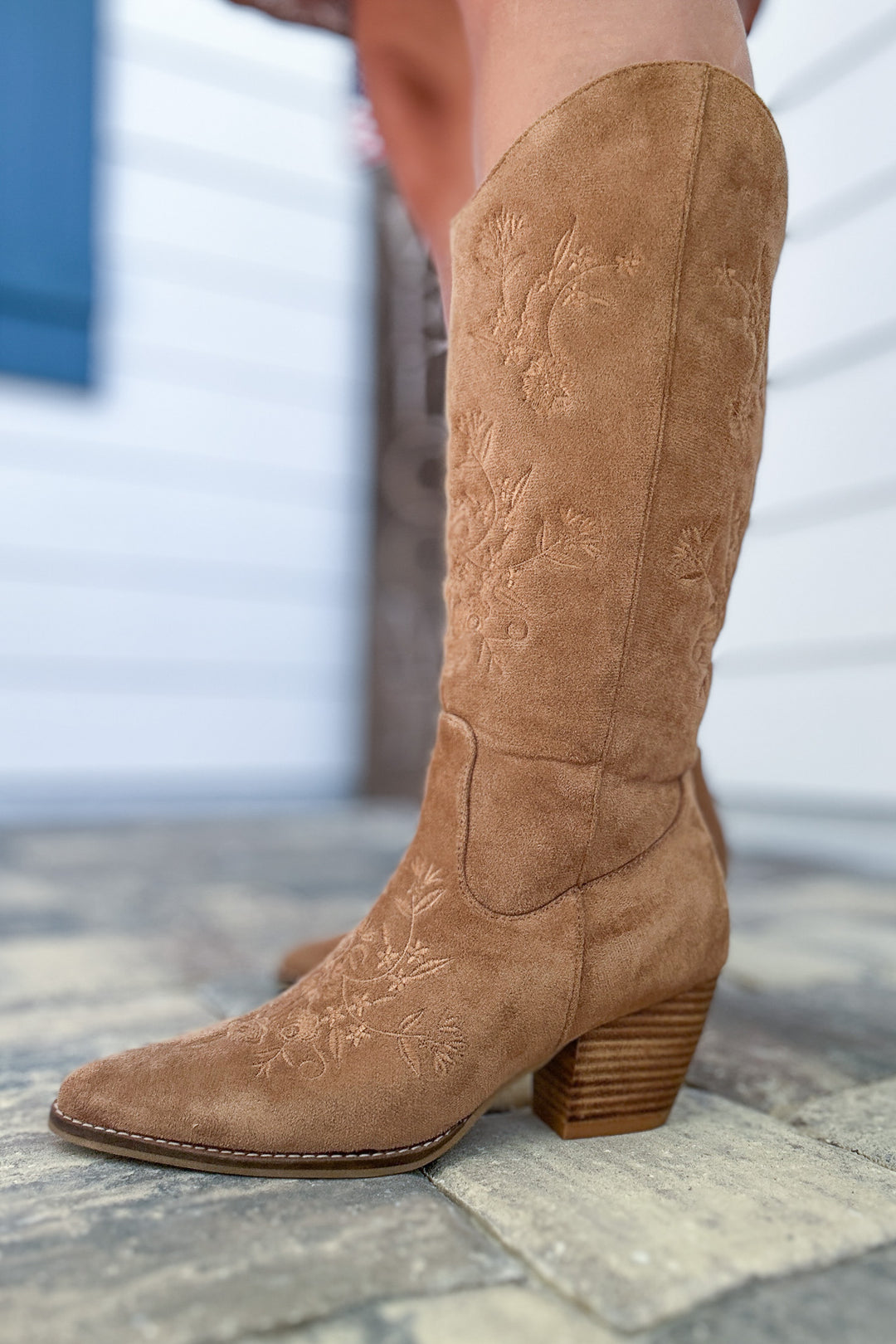 Corky's: Tobacco Tumbleweed Boots