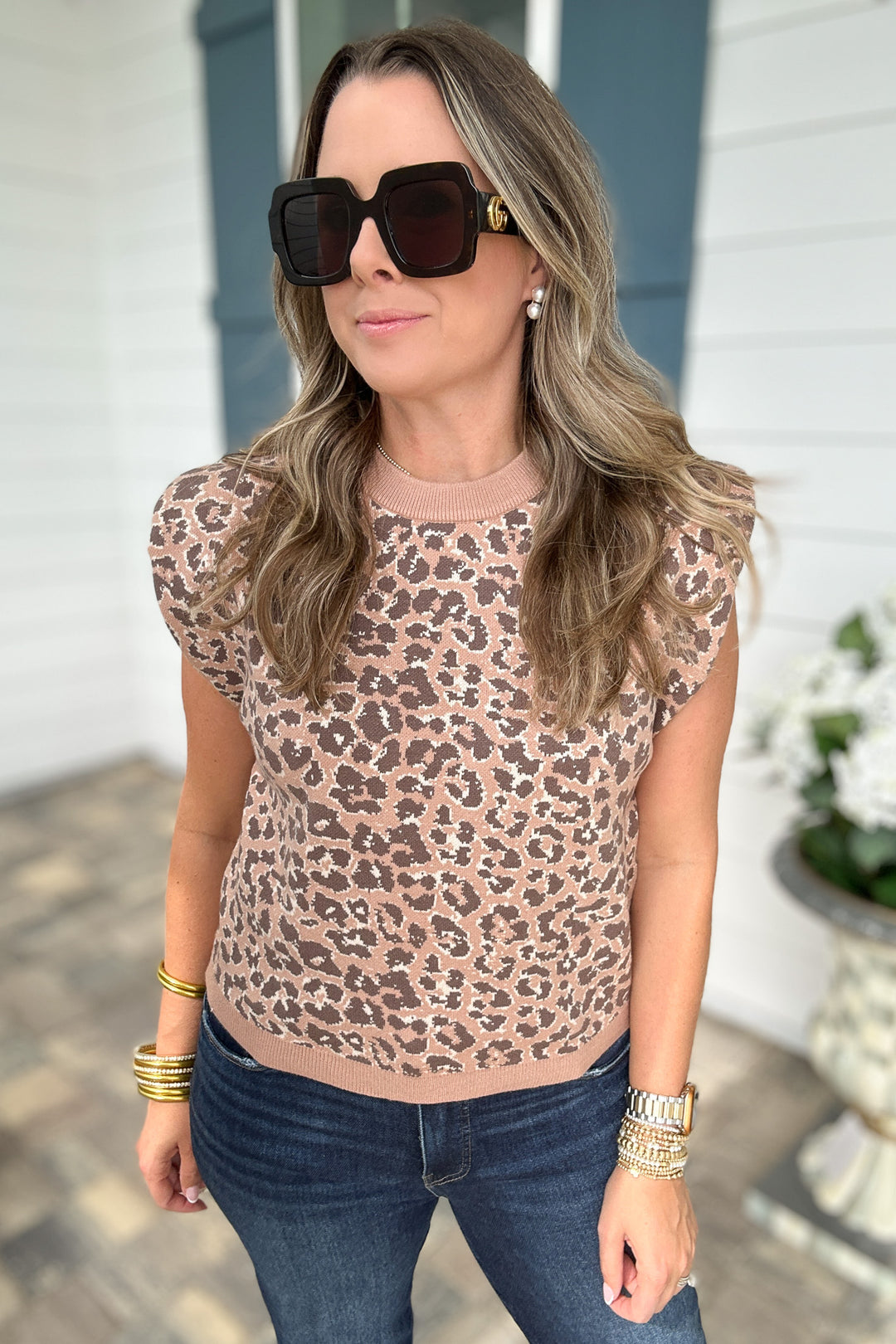 Fierce & Flawless Knit Tank