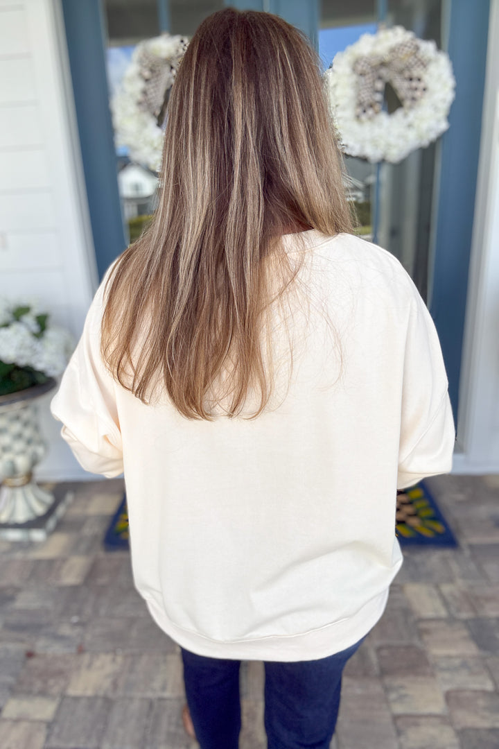 Pumpkin Patch Sweater