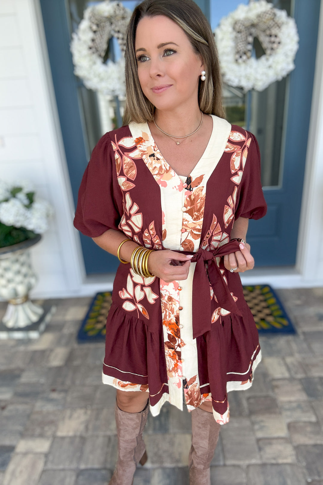 THML: Born To Move Dress
