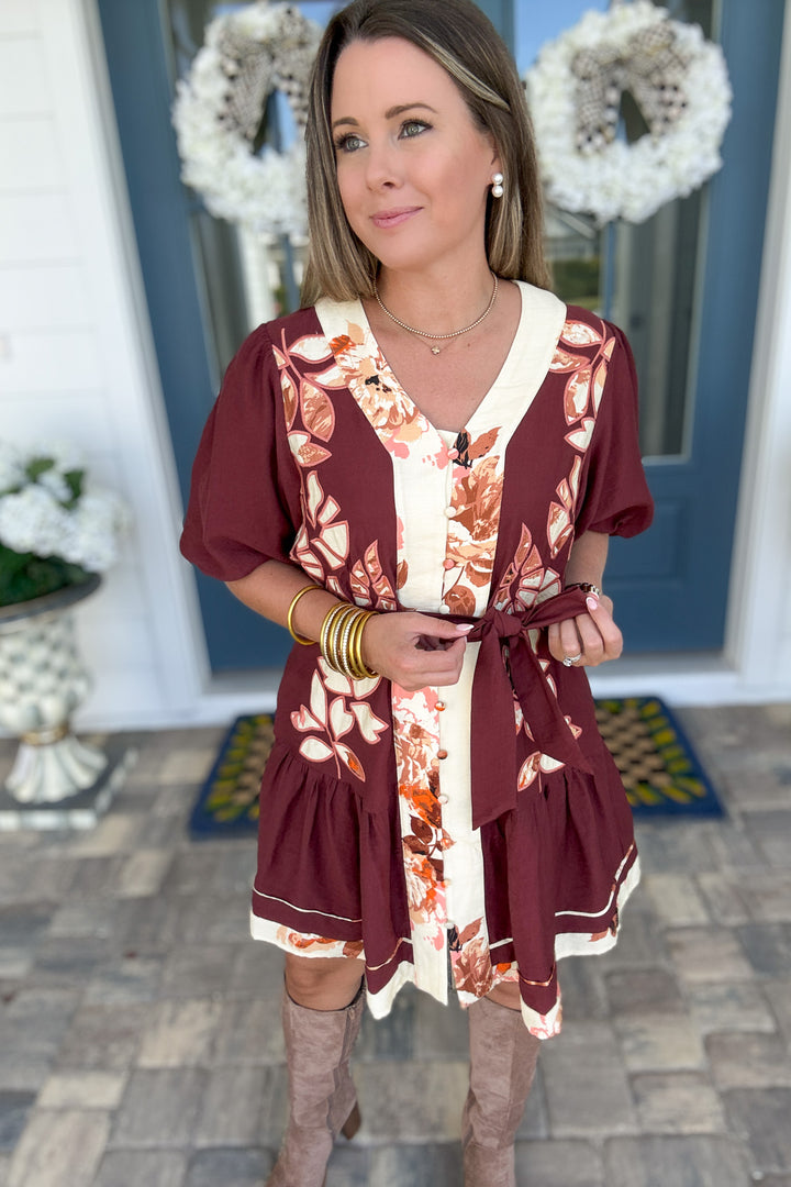 THML: Born To Move Dress