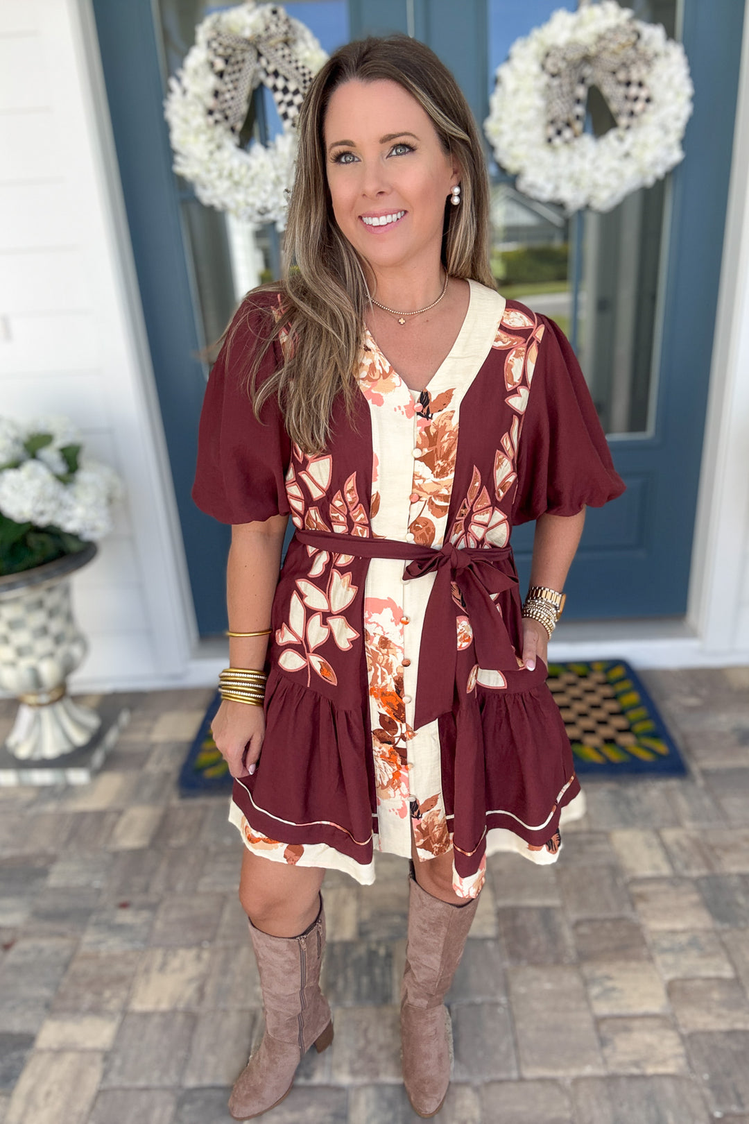 THML: Born To Move Dress