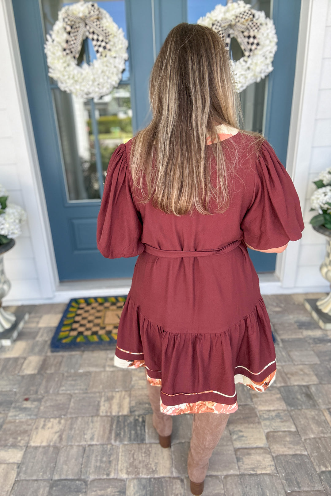THML: Born To Move Dress