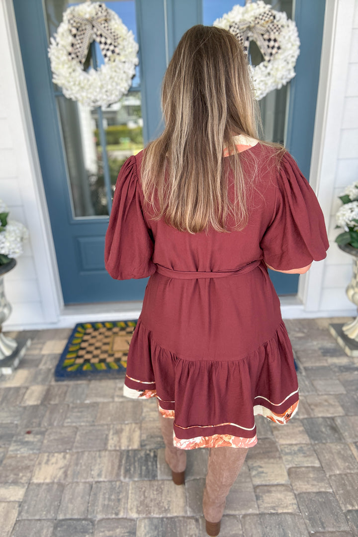 THML: Born To Move Dress