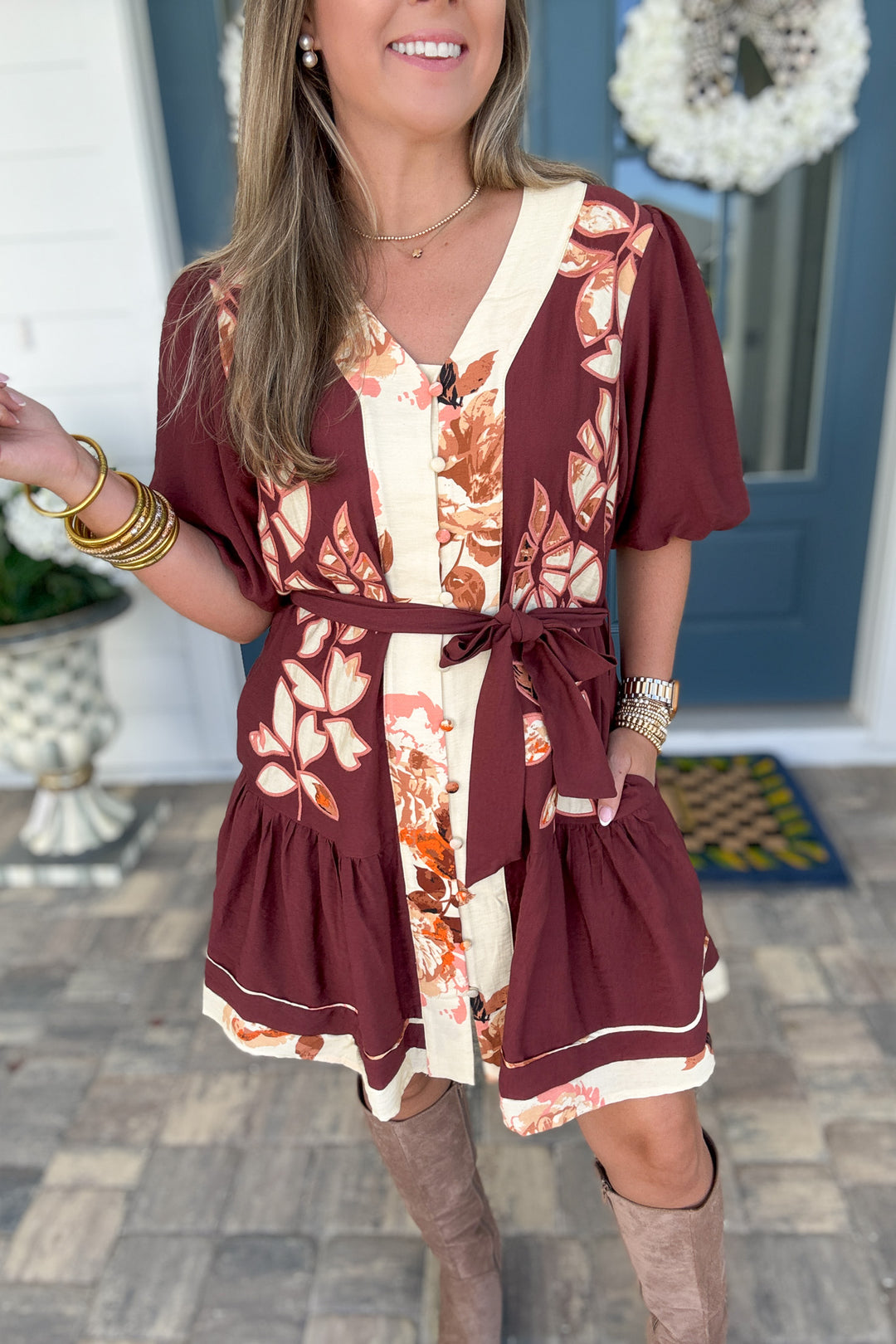 THML: Born To Move Dress