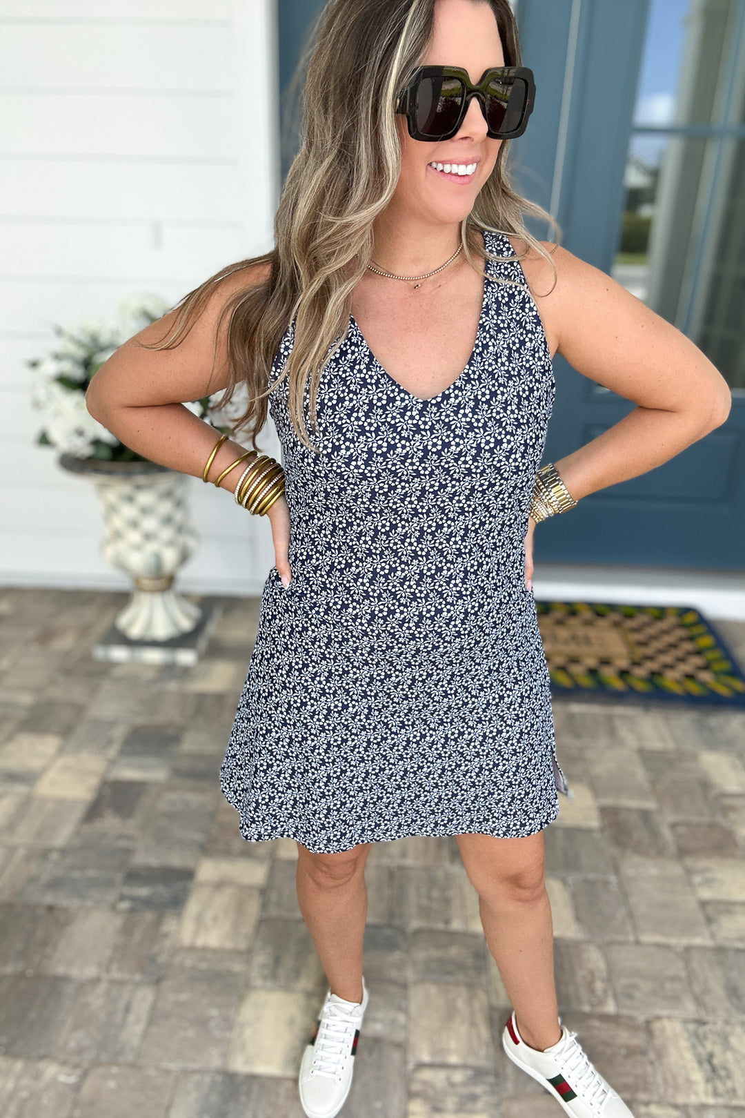 Smith & Quinn: The Campbell Dress - Buttercup Bloom