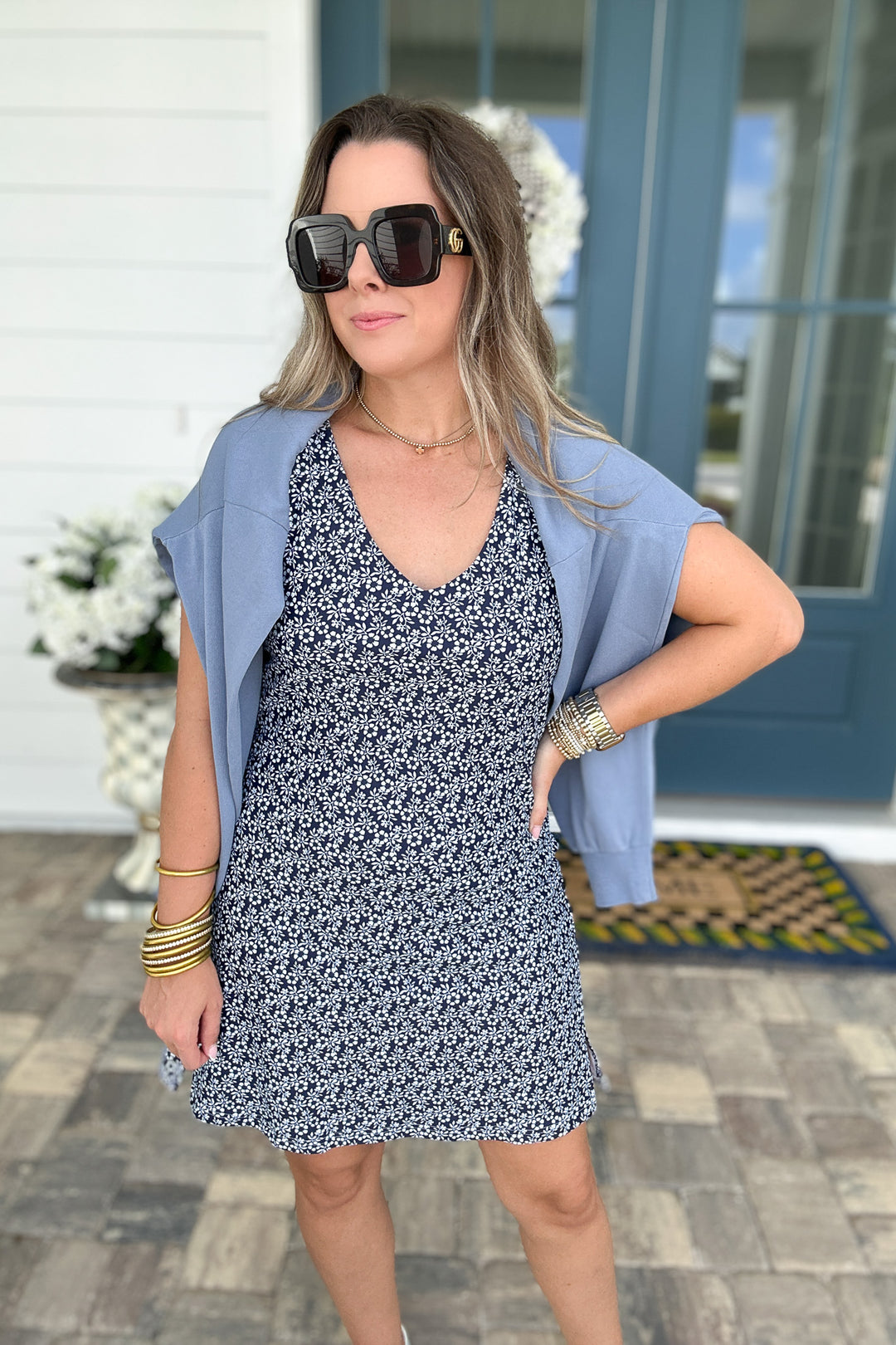 Smith & Quinn: The Campbell Dress - Buttercup Bloom