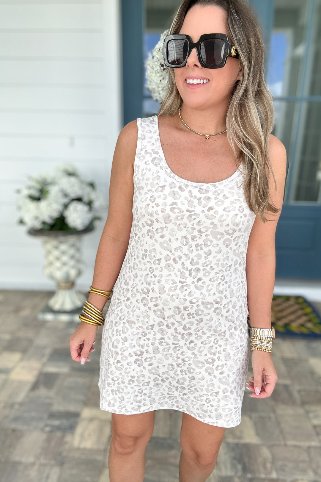 Z Supply: Byron Leopard Dress