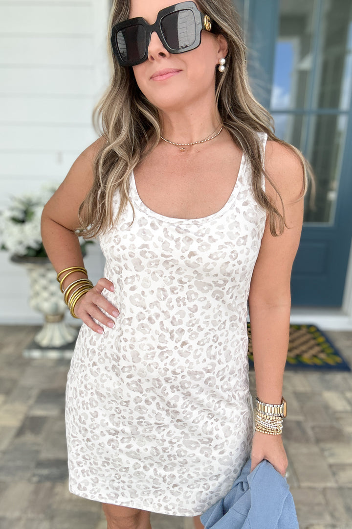 Z Supply: Byron Leopard Dress