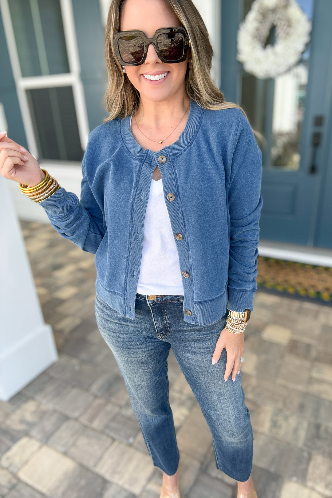 KUT: RACHAEL HIGH RISE - Braveness