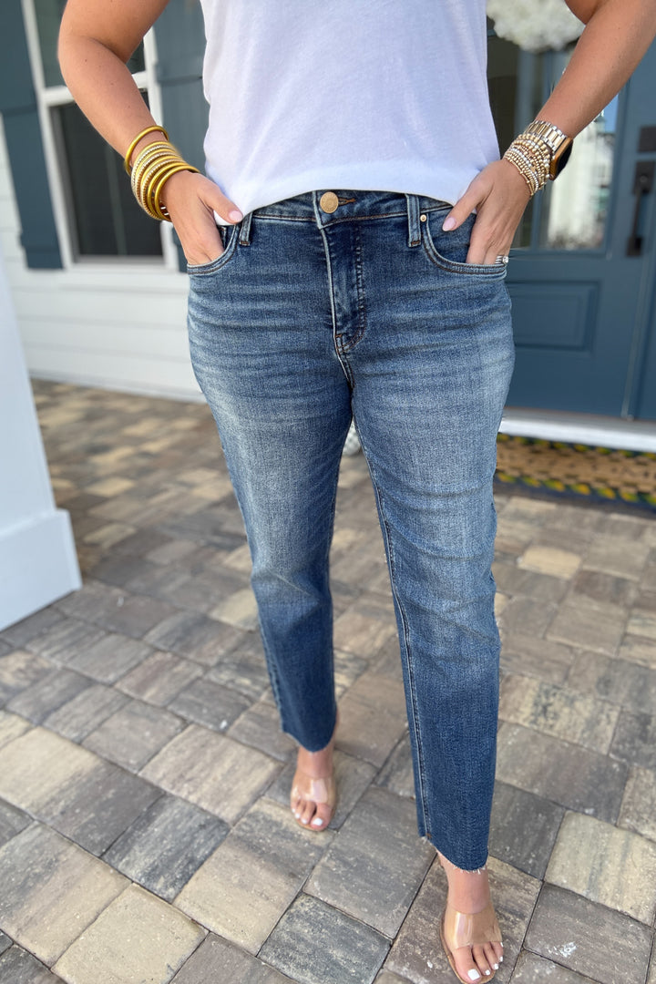 KUT: RACHAEL HIGH RISE - Braveness