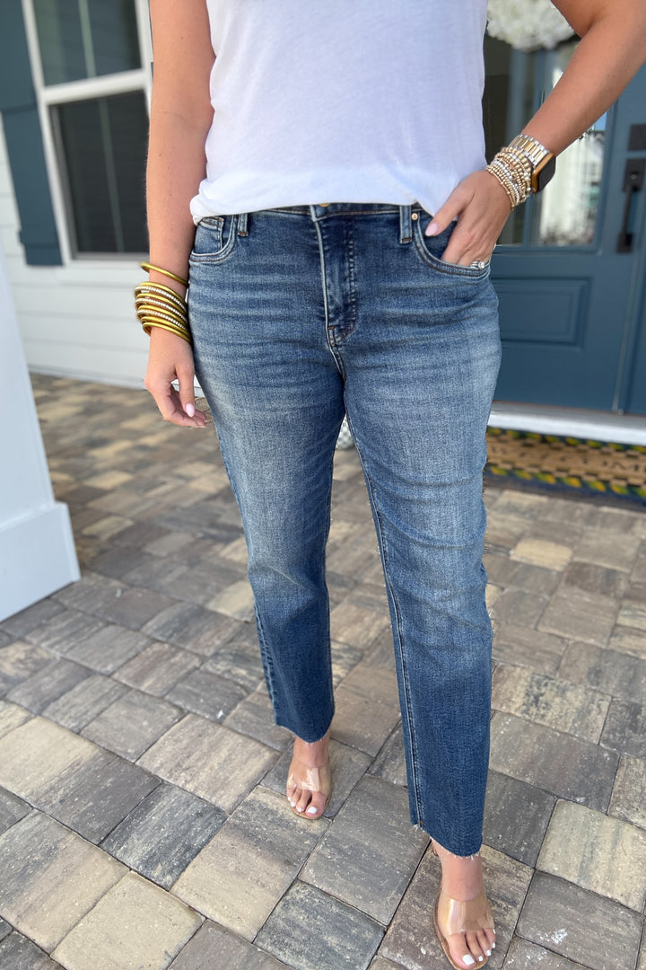 KUT: RACHAEL HIGH RISE - Braveness