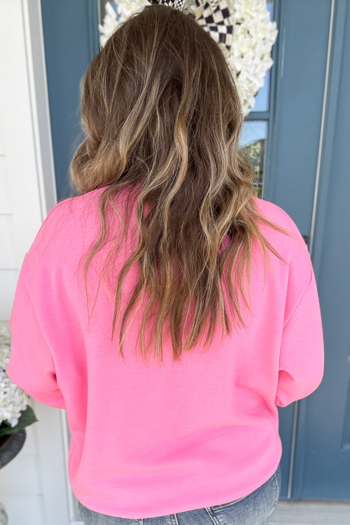 Sarah Sweatshirt: Trees