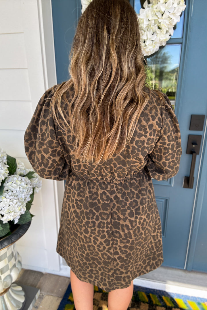 The Wild About You Dress