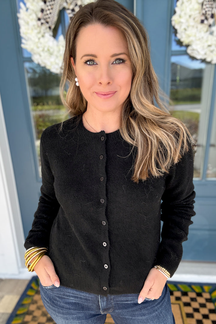 Z Supply: Medina Cardigan - Black