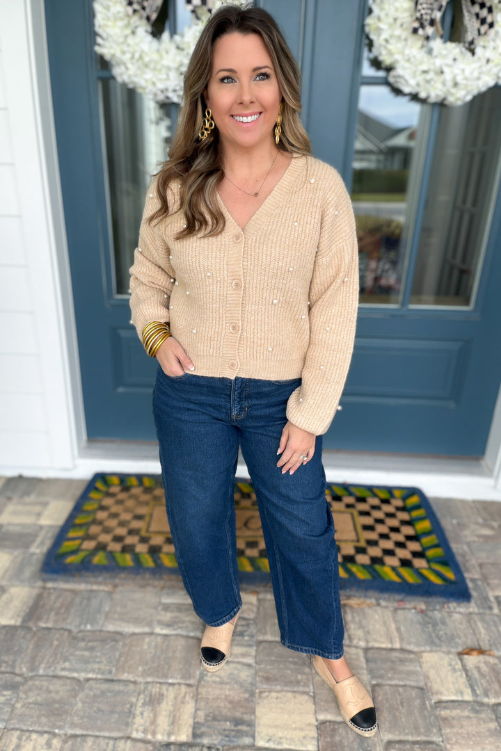 SPANXshape™ Authentic 360 Barrel Leg Jeans -Adriatic Blue