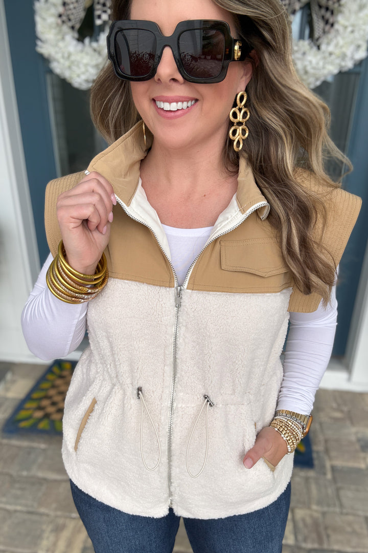 Aspen Sherpa Utility Vest