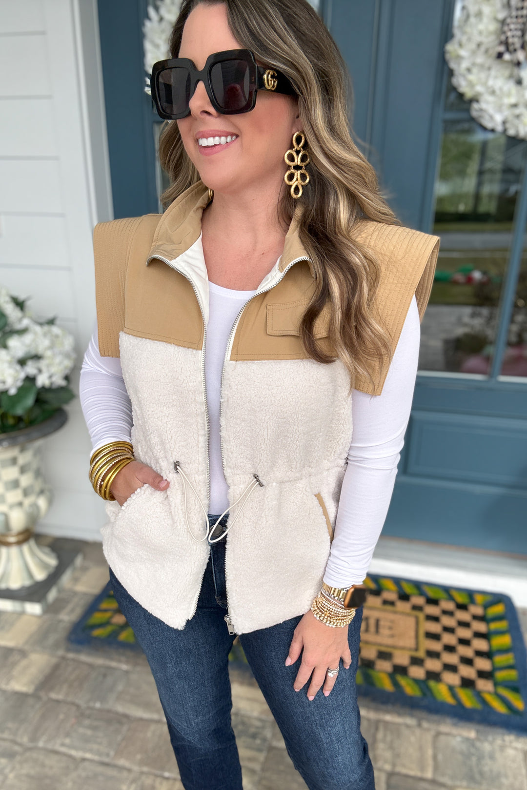 Aspen Sherpa Utility Vest