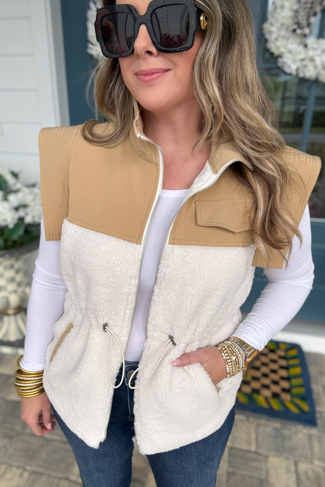 Aspen Sherpa Utility Vest