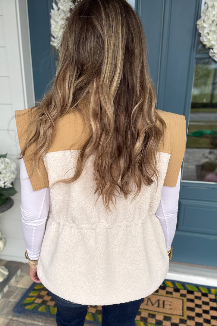 Aspen Sherpa Utility Vest