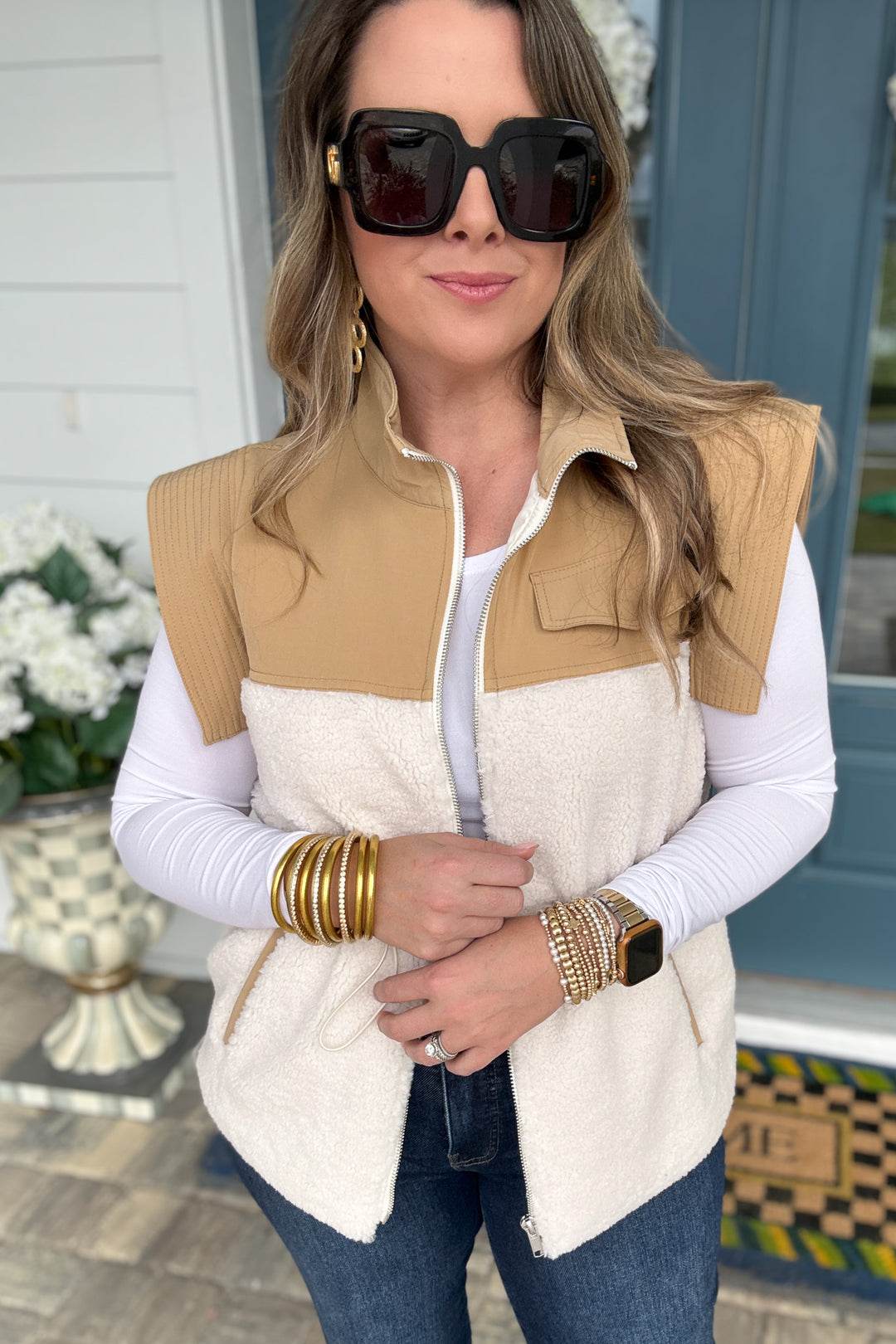 Aspen Sherpa Utility Vest