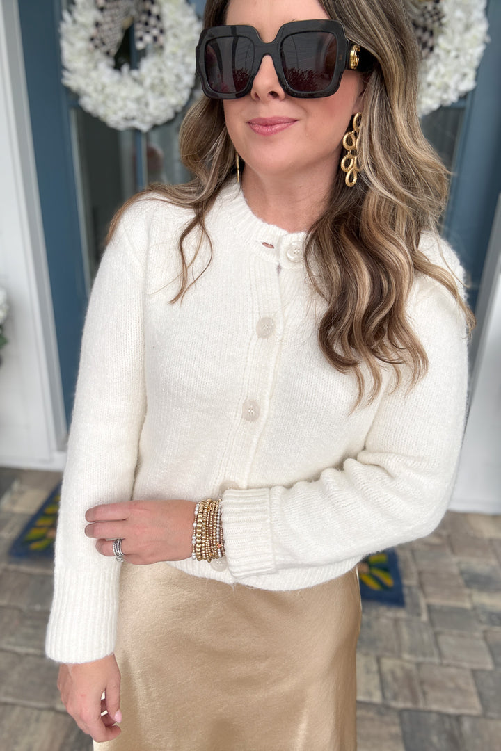 Z Supply: Breen Cardigan Cloud