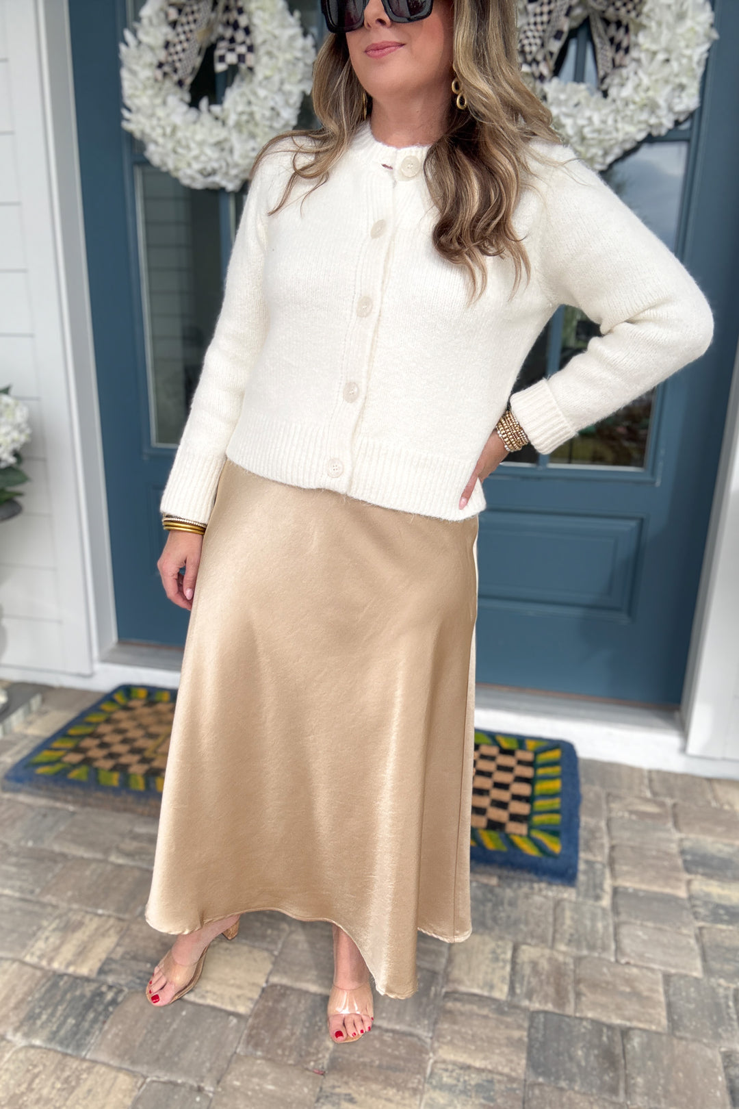 Z Supply: Breen Cardigan Cloud