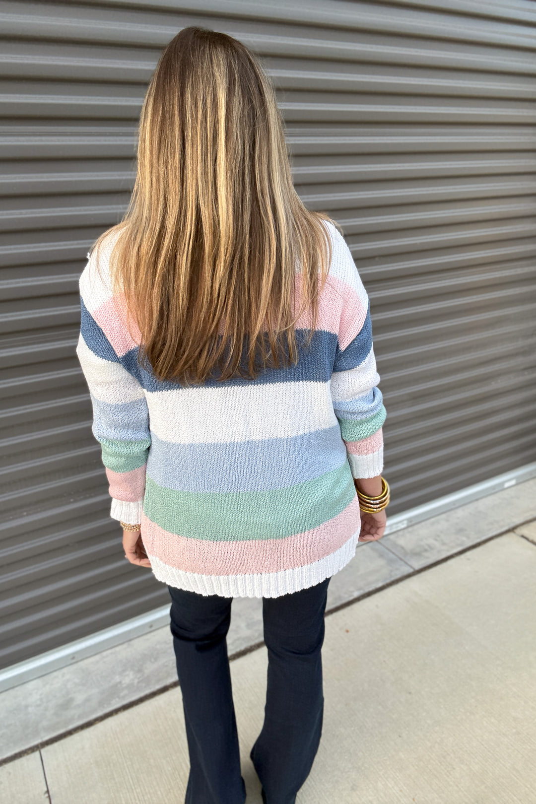 Nantucket Cardigan Multi