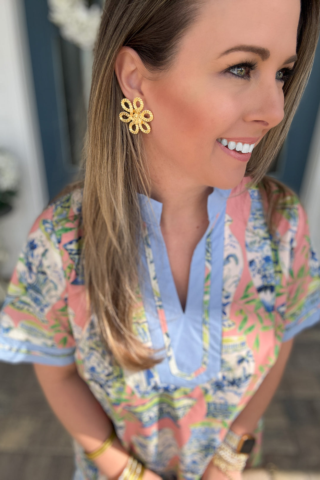 Lisi Lerch: MEDIUM CAMERAN - B Social Boutique
