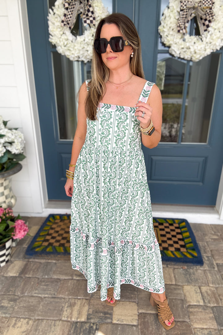 Smith & Quinn: Kendall Dress - Ivy Twist Multi