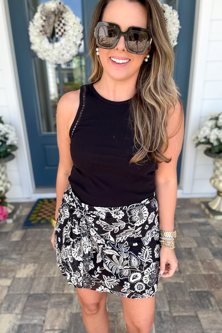 Z Supply: Boa Rib Tank - Black